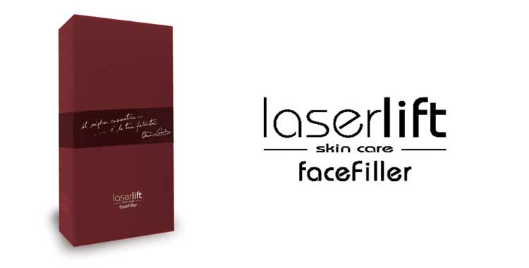 Fiale Laserlift face-filler kit