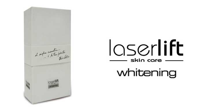 Laserlift whitening ricarica 12 fiale